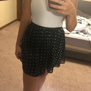 H&M skirt